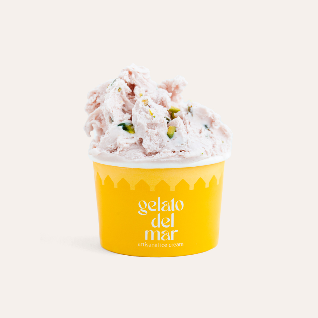 Mascarpone Raspberry